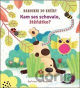 Kam ses schovalo, štěňátko?