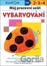 Můj pracovní sešit: Vybarvování