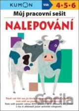 Můj pracovní sešit: Nalepování