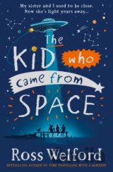 The Kid Who Came From Space