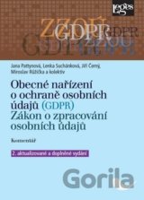 Obecné nařízení o ochraně osobních údajů (GDPR)
