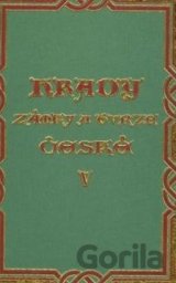 Hrady, zámky a tvrze Království českého - Podkrkonoší