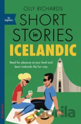 Short Stories in Icelandic for Beginners
