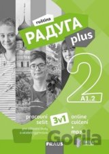 Raduga plus 2 - pracovní sešit