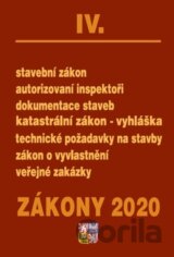 Zákony 2020 IV - Stavební řízení
