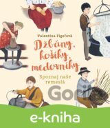 Džbány, košíky, medovníky