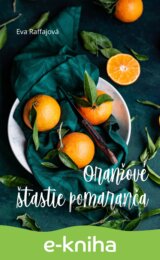 Oranžové šťastie pomaranča