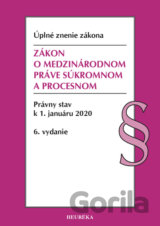 Zákon o medzinárodnom práve súkromnom a procesnom