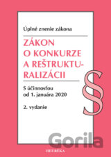 Zákon o konkurze a reštrukturalizácii