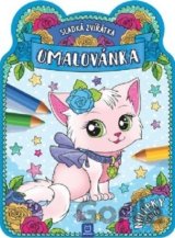 Omalovánka: Sladká zvířátka