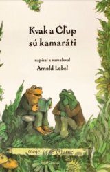 Kvak a Čľup sú kamaráti