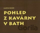 Pohled z kavárny v Bath