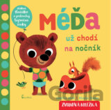 Méďa už chodí na nočník - zvuková knížka
