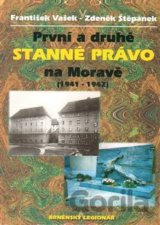 První a druhé stanné právo na Moravě