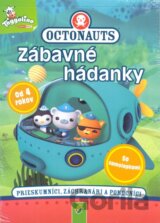 Zábavné hádanky - Octonauts