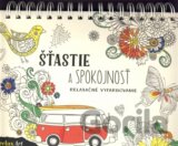 Štastie a spokojnosť - relaxačné vyfarbovanie