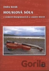 Houslová sóla + DVD