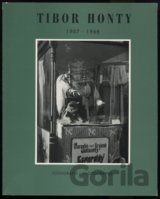 Honty Tibor 1907-1968  -  Fotografie