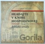 Hľadajte v knihe Hospodinovej