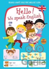 Hello! We speak English + 250 slov
