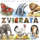 Objavuj a spoznávaj: Zvieratá