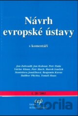 Návrh evropské ústavy