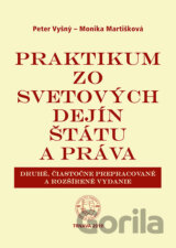 Praktikum zo svetových dejín štátu a práva
