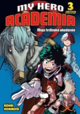 My Hero Academia - Moje hrdinská akademie 3