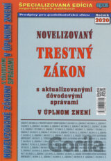 Novelizovaný Trestný zákon