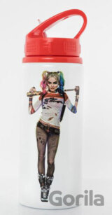 Fľašs Suicide Squad: Harley Quinn
