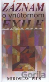 Záznam o vnútornom exile