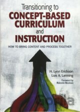 Transitioning to Concept-Based Curriculum and Instruction