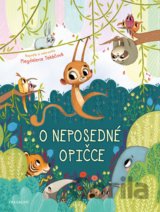 O neposedné opičce