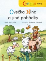 Čteme sami: Ovečka Nina a jiné pohádky