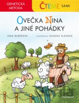 Čteme sami - genetická metoda: Ovečka Nina a jiné pohádky