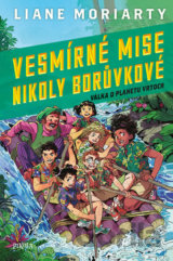 Vesmírné mise Nikoly Borůvkové 3: Válka o planetu Vrtoch