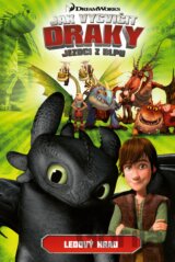 Jak vycvičit draky - Jezdci z Blpu 3: Ledový hrad
