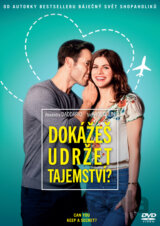 Dokážeš udržet tajemství?