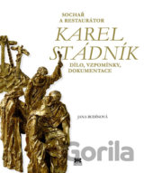 Sochař a restaurátor Karel Stádník