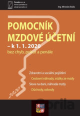 Pomocník mzdové účetní k 1. 1. 2020