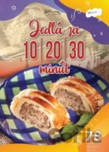 Jedlá za 10-20-30 minút