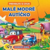 Malé modré autíčko
