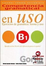 Competencia gramatical en Uso B1