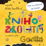 Knihožrouti: Kdo se zakousl do knih?