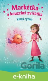 Markétka a kouzelná zvířátka: Zlatá rybka