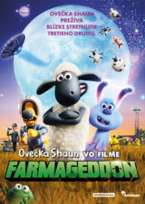 Ovečka Shaun vo filme: Farmageddon