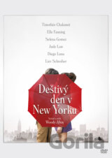 Deštivý den v New Yorku