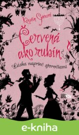 Červená ako rubín