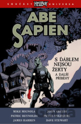 Abe Sapien 2