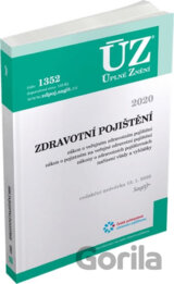Úplné Znění - 1352: Zdravotní pojištění 2020